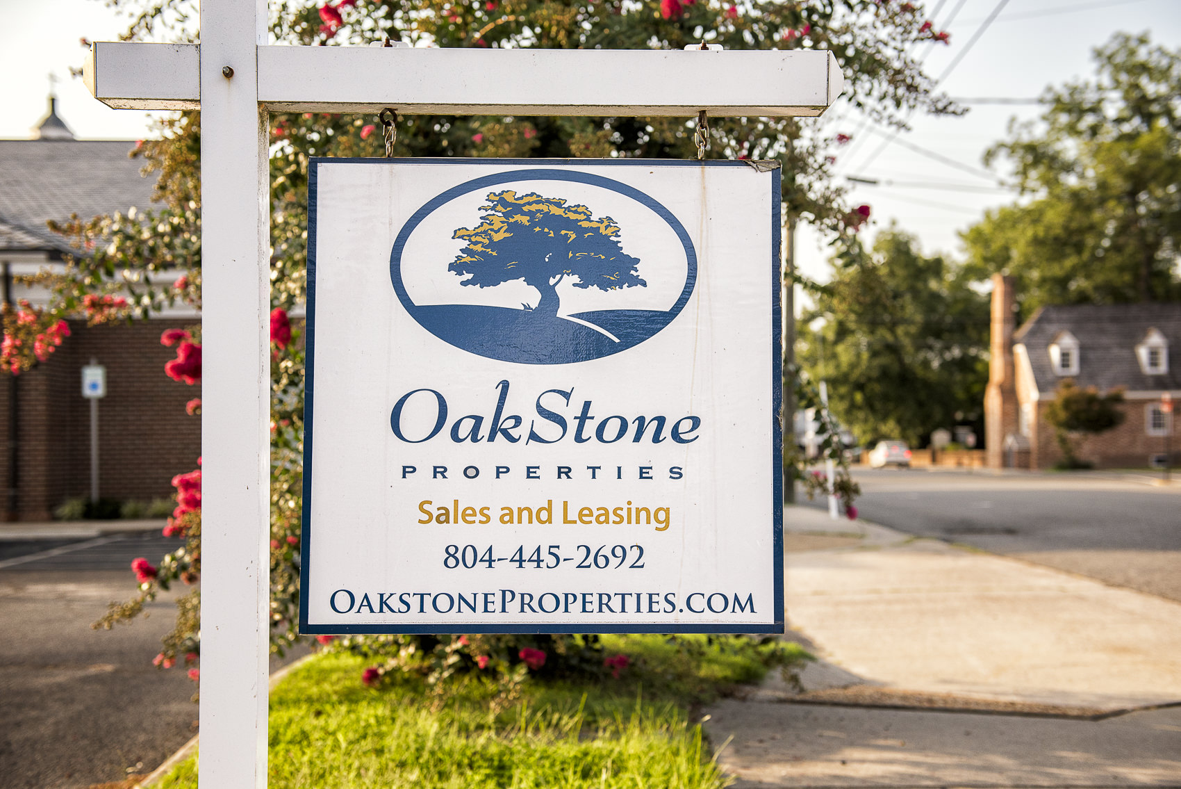 Oakstone Properties August