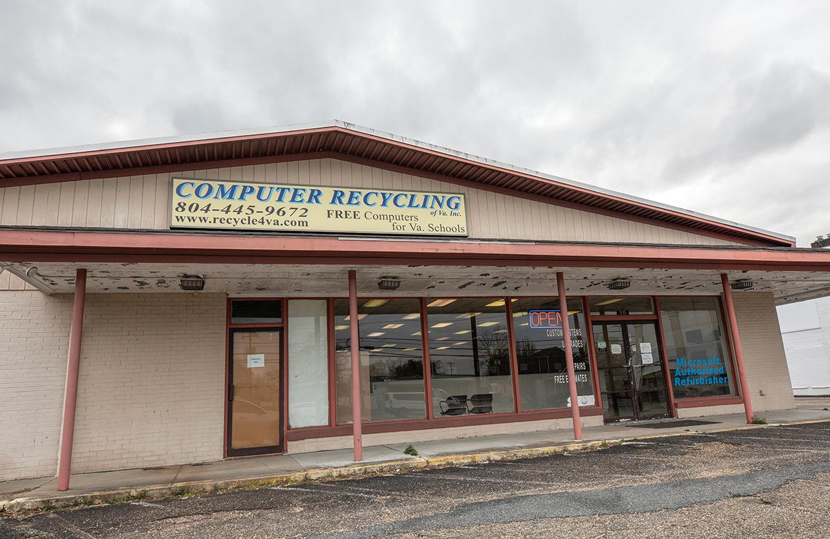 Computer Recycling of Virginia in Tappahannock