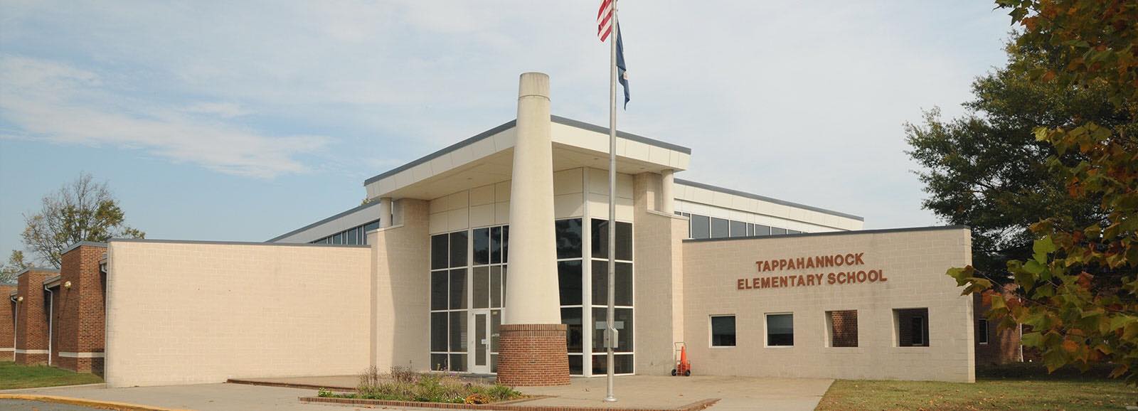 Tappahannock Elementary School - Historic Downtown Tappahannock