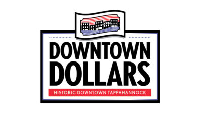 Historic Downtown Downtown Dollars Logo