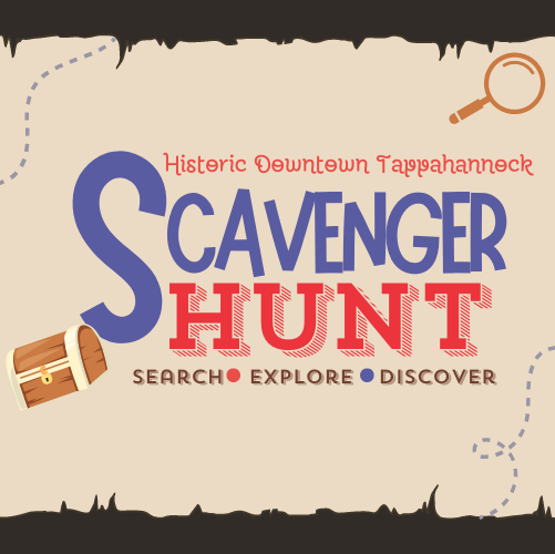 HDT Scavenger Hunt Mini