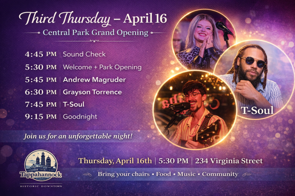 rd thursday april